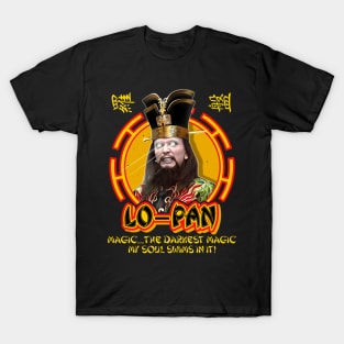 Lo-Pan - The Darkest Magic T-Shirt